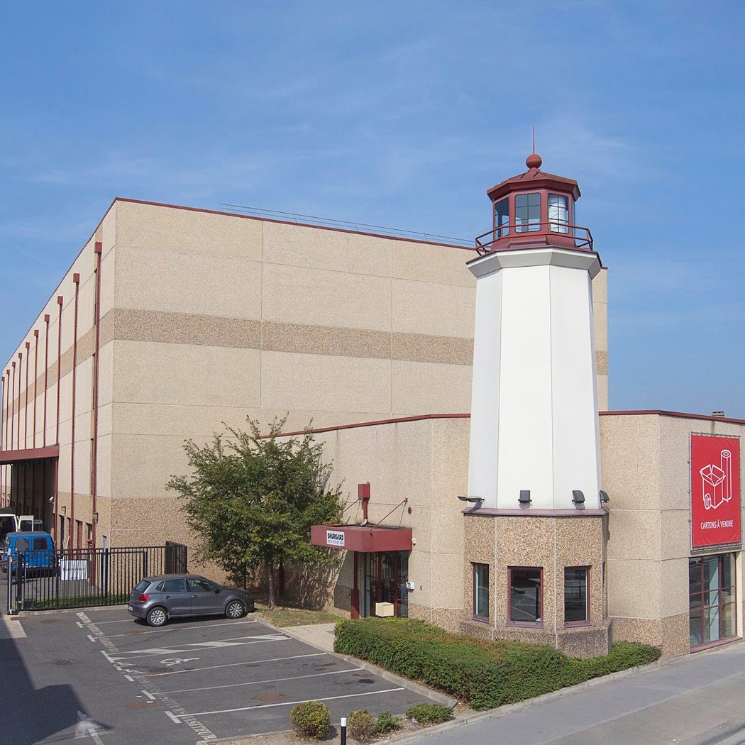Shurgard Self Storage Pierrefitte 3